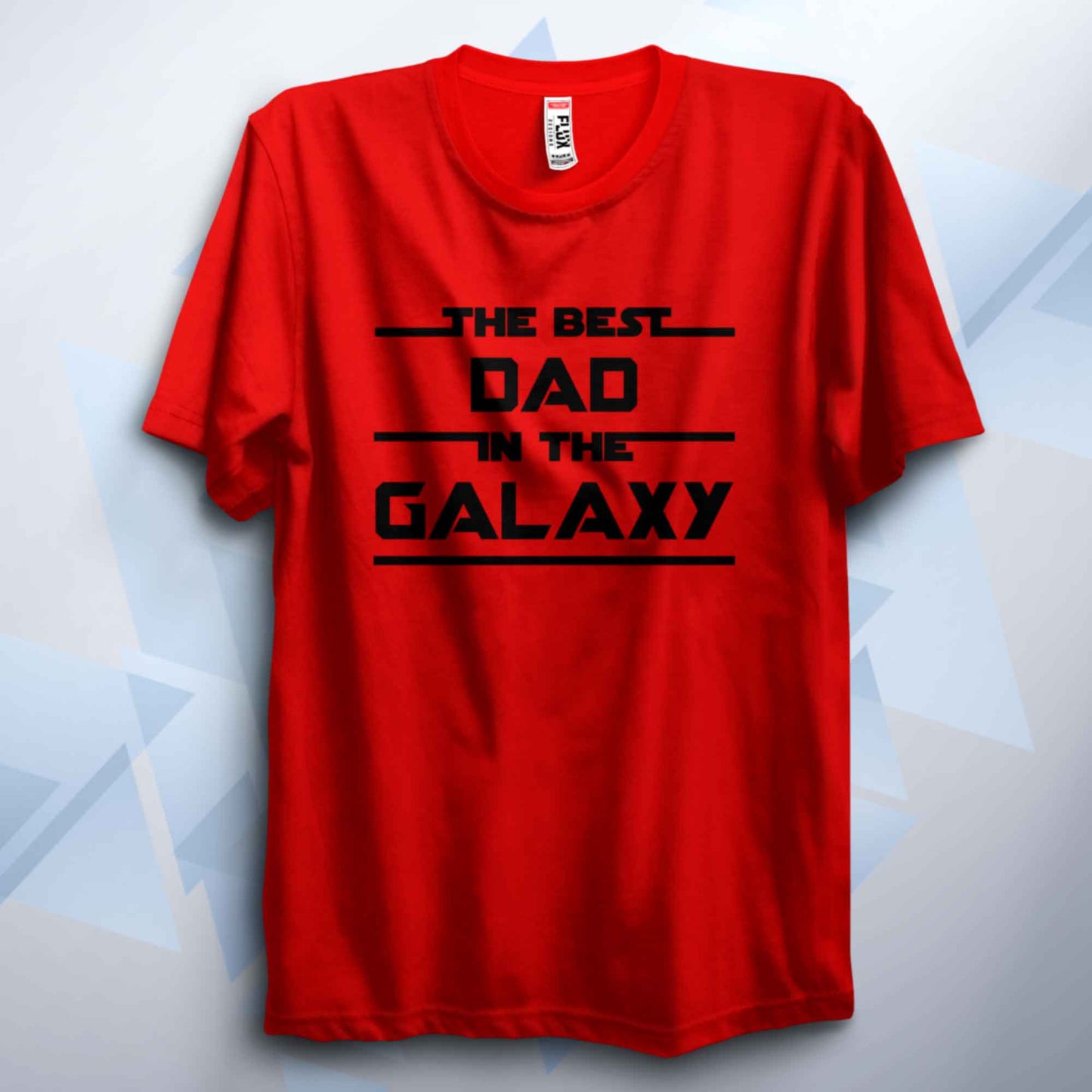 Best Dad In The Galaxy T Shirt