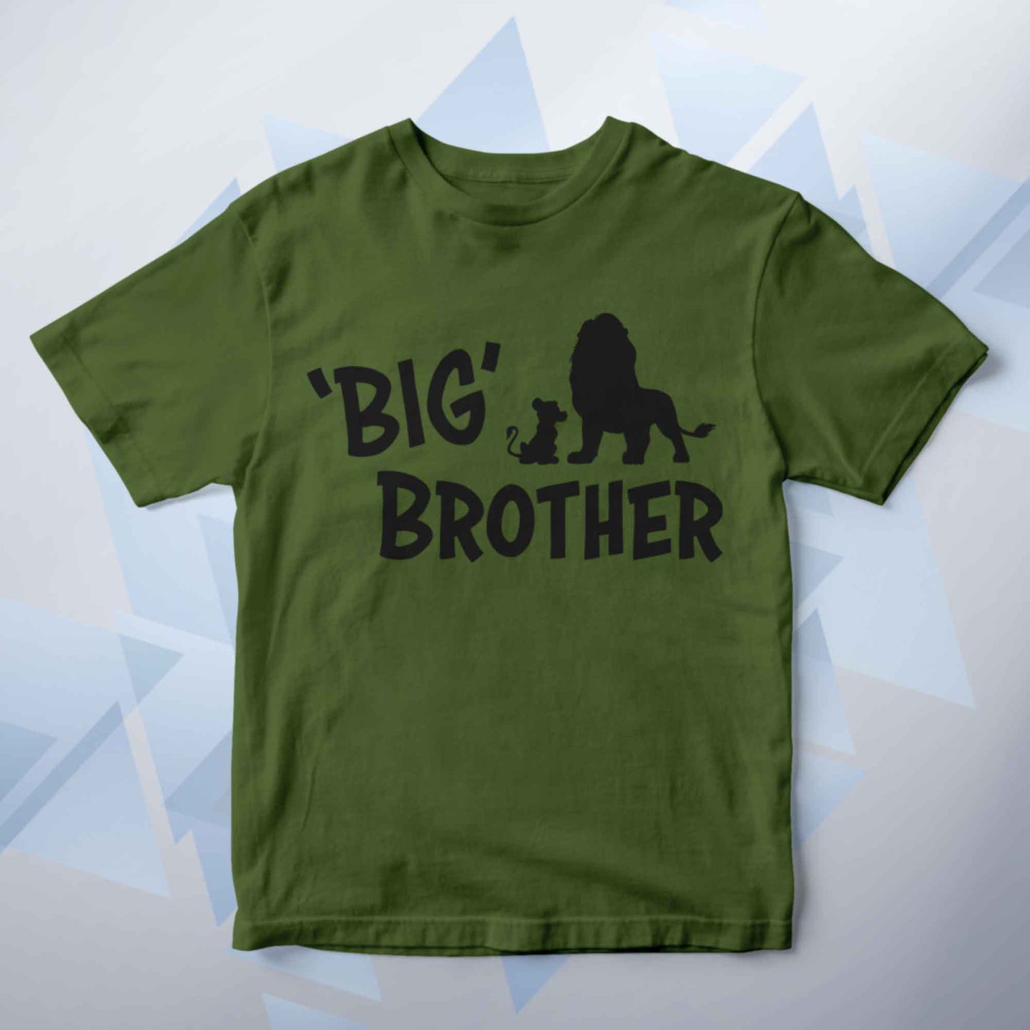 Big Brother Classic Kid's T Shirt