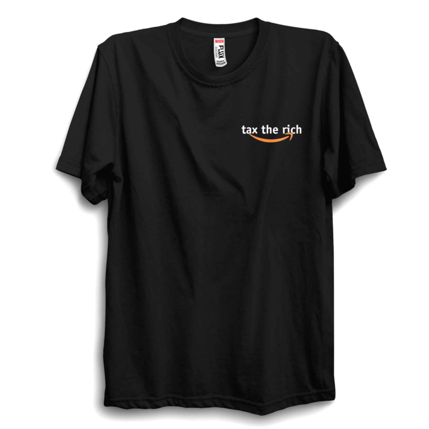 Tax The Rich Parody Unisex T-Shirt
