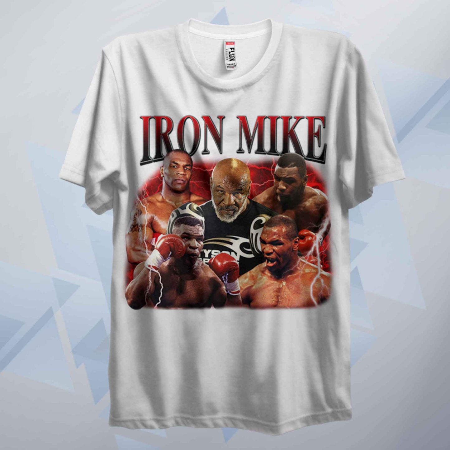 Iron Mike Vintage T Shirt
