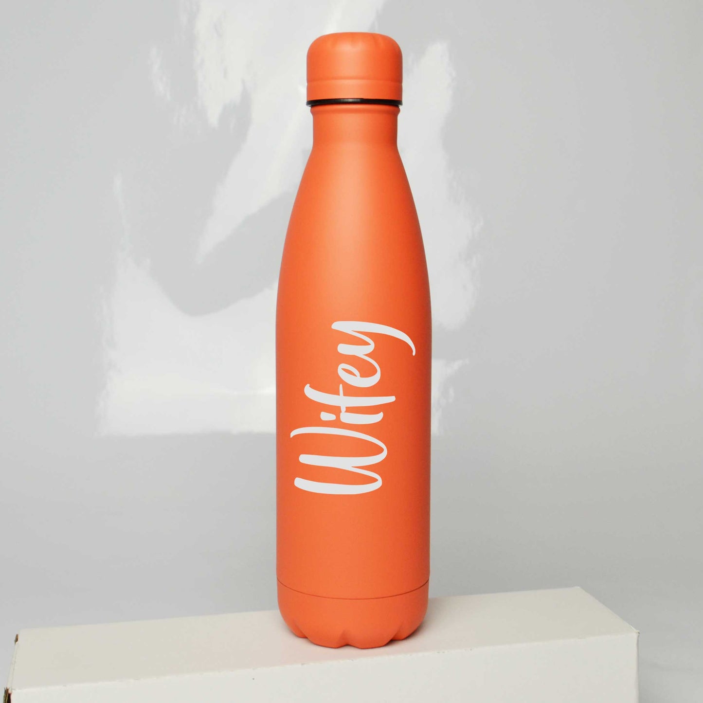Wifey Engraved Thermos Bottle 500ml