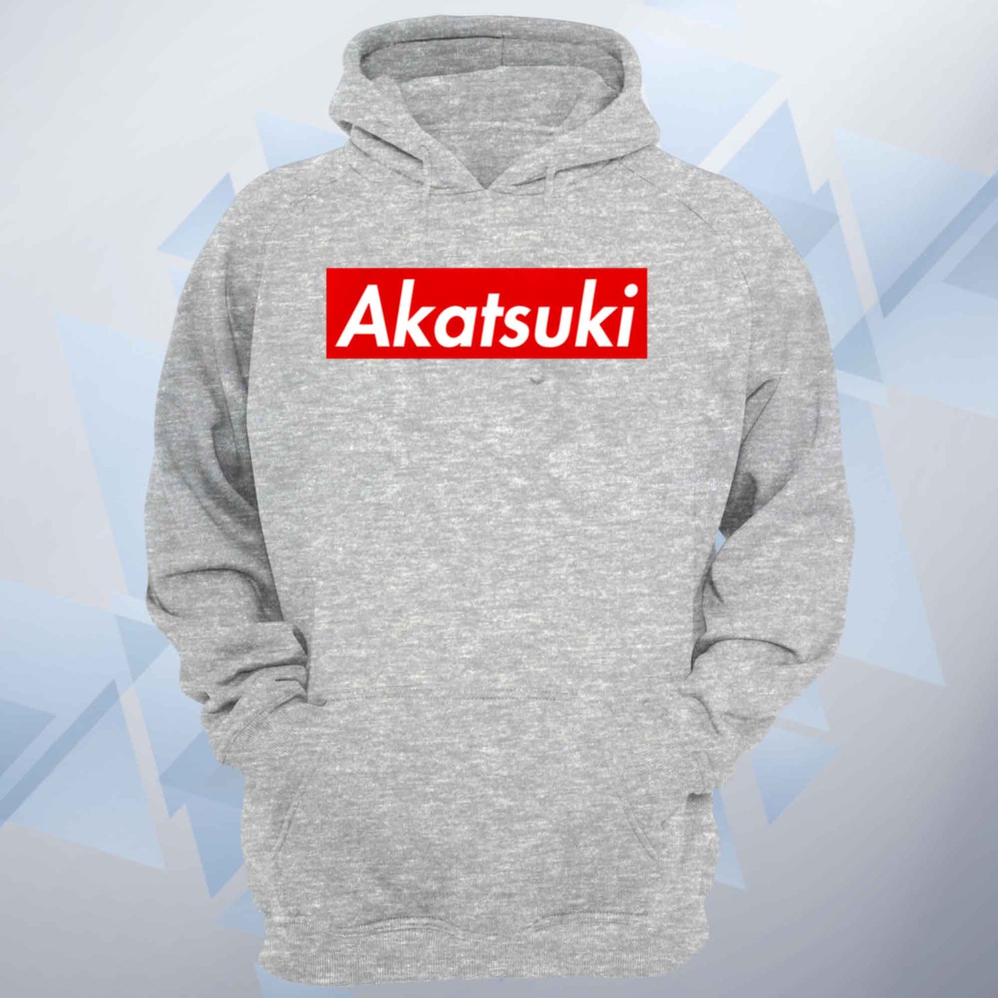 Akatsuki Naruto Unisex Hoodie