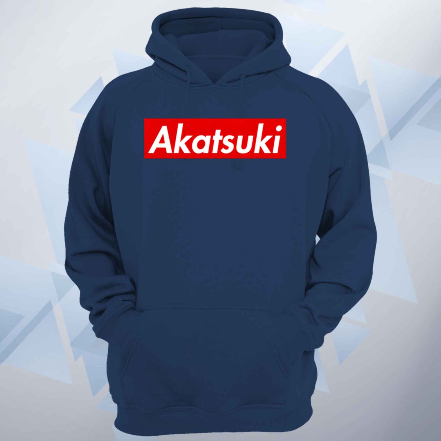 Akatsuki Naruto Unisex Hoodie