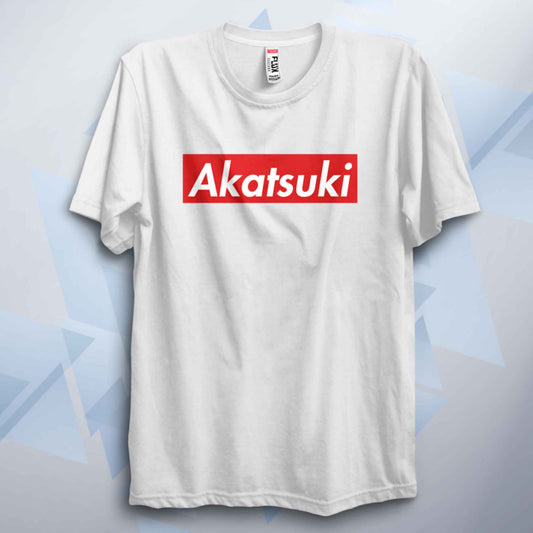 Akatsuki Naruto Unisex T Shirt