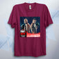 Back To Back Fury VS Usyk Unisex T Shirt