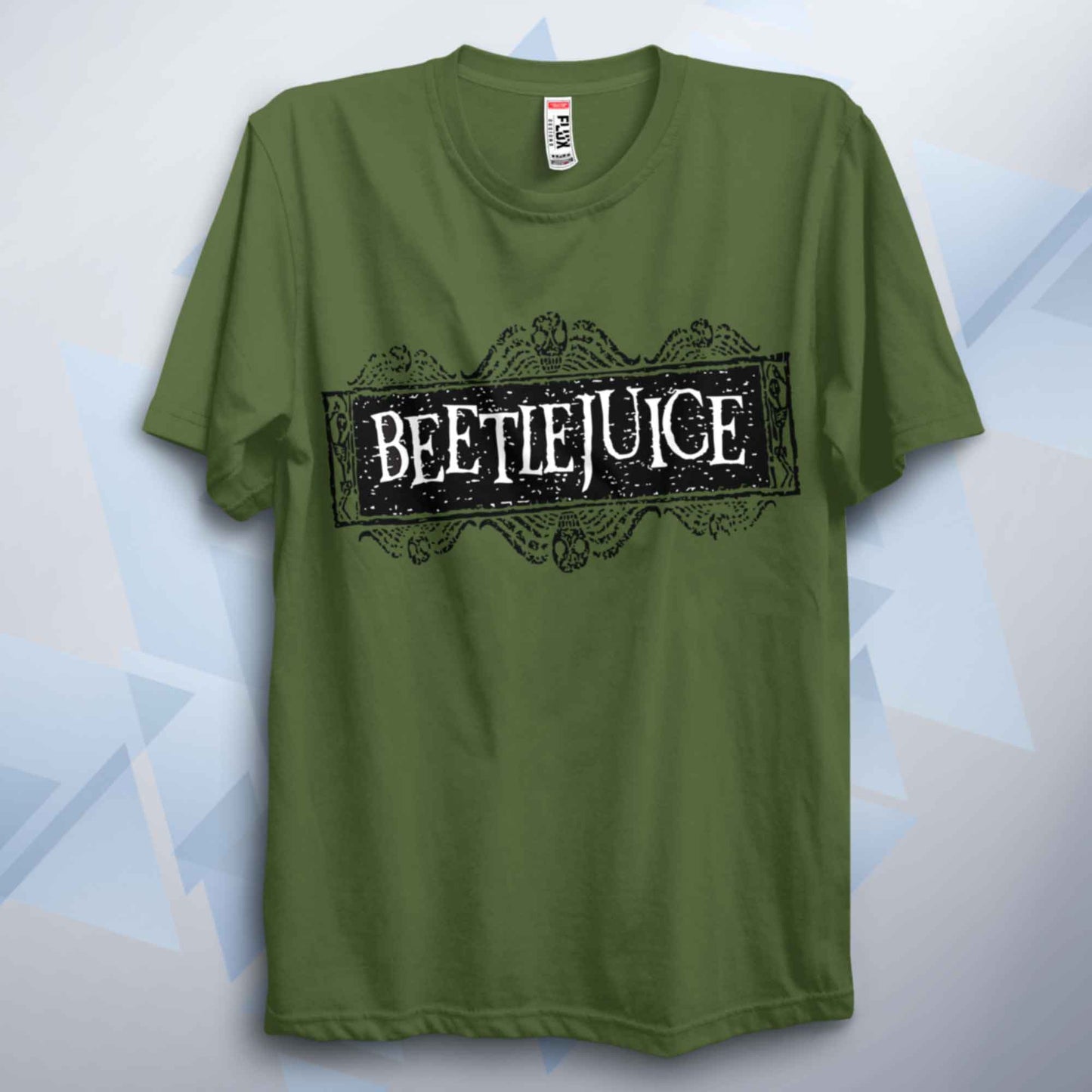 Beetlejuice Unisex T Shirt