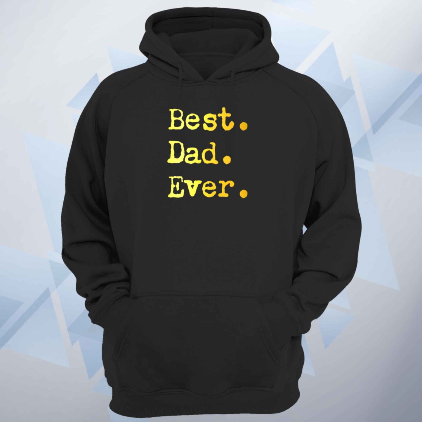 Personalised Best Ever Hoodie