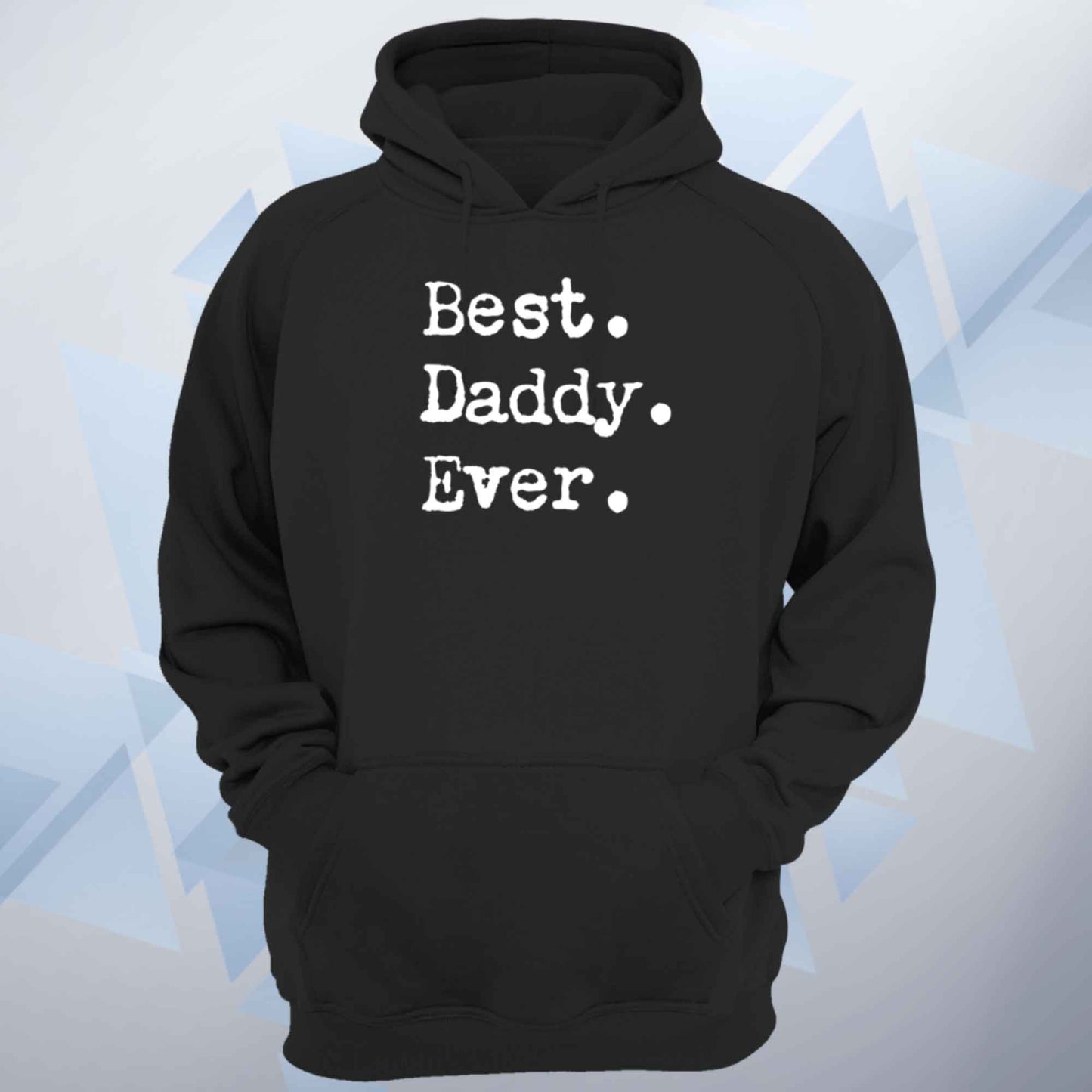 Personalised Best Ever Hoodie