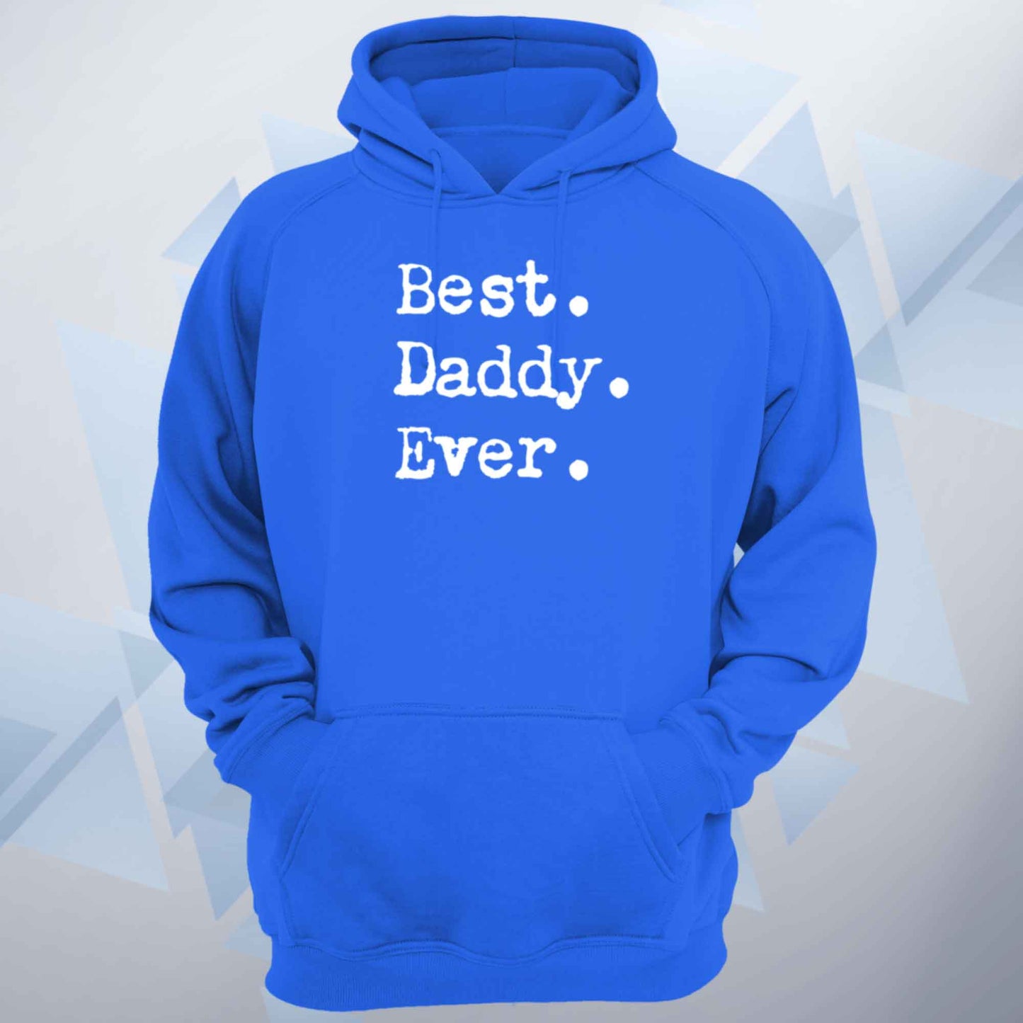 Personalised Best Ever Hoodie