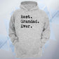 Personalised Best Ever Hoodie