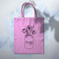 Brighter Days Inspirational Tote 10L Bag