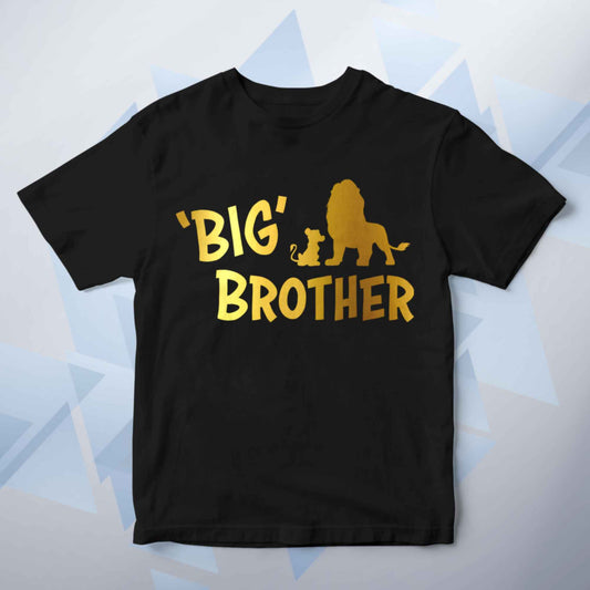 Big Brother Classic Kid's T Shirt