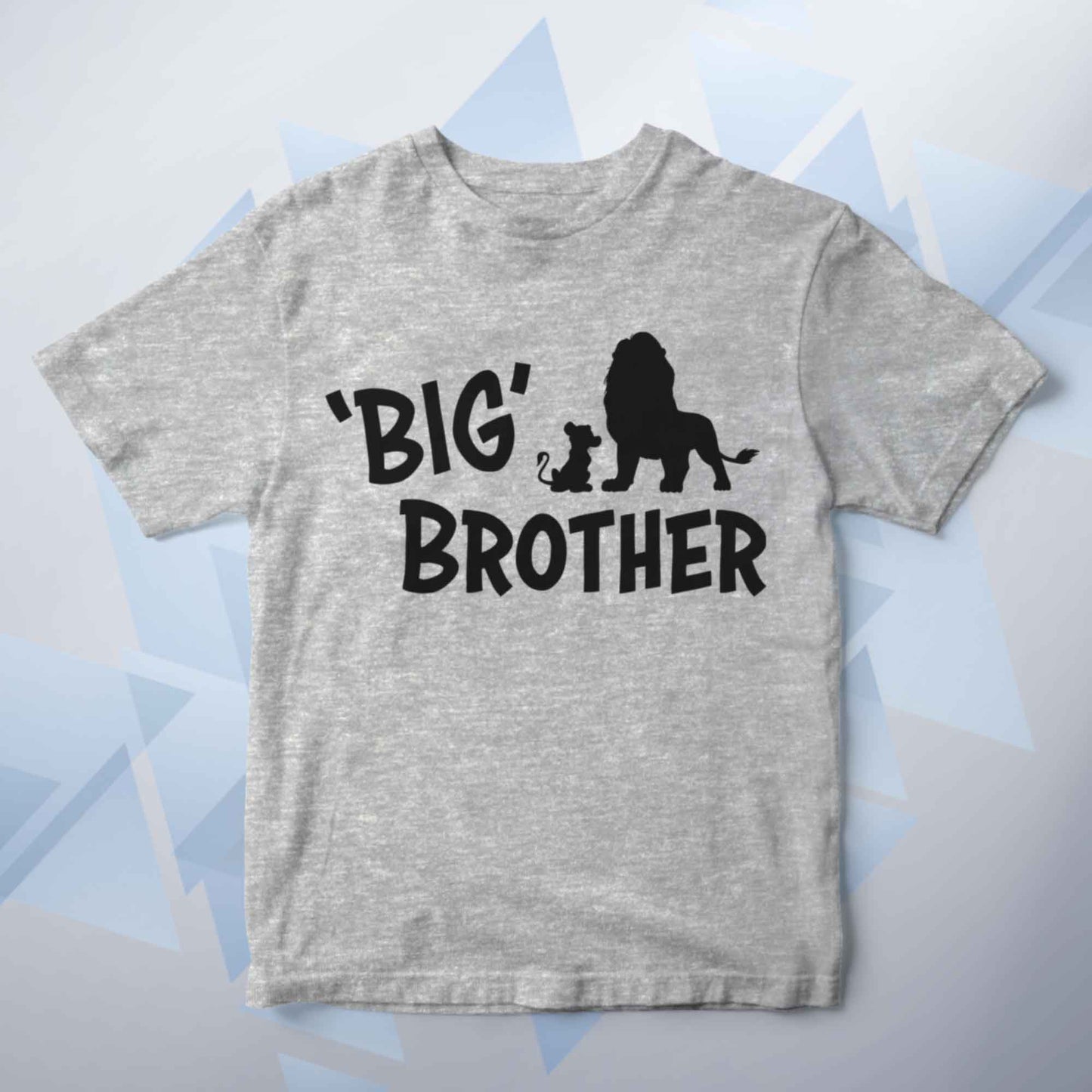 Big Brother Classic Kid's T Shirt