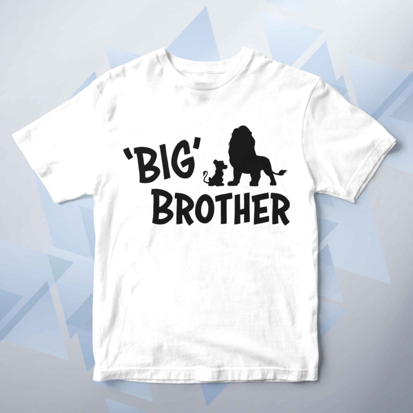 Big Brother Classic Kid's T Shirt