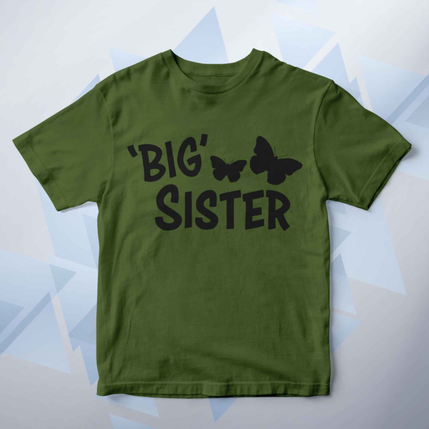 Big Sister Classic Kid's T Shirt