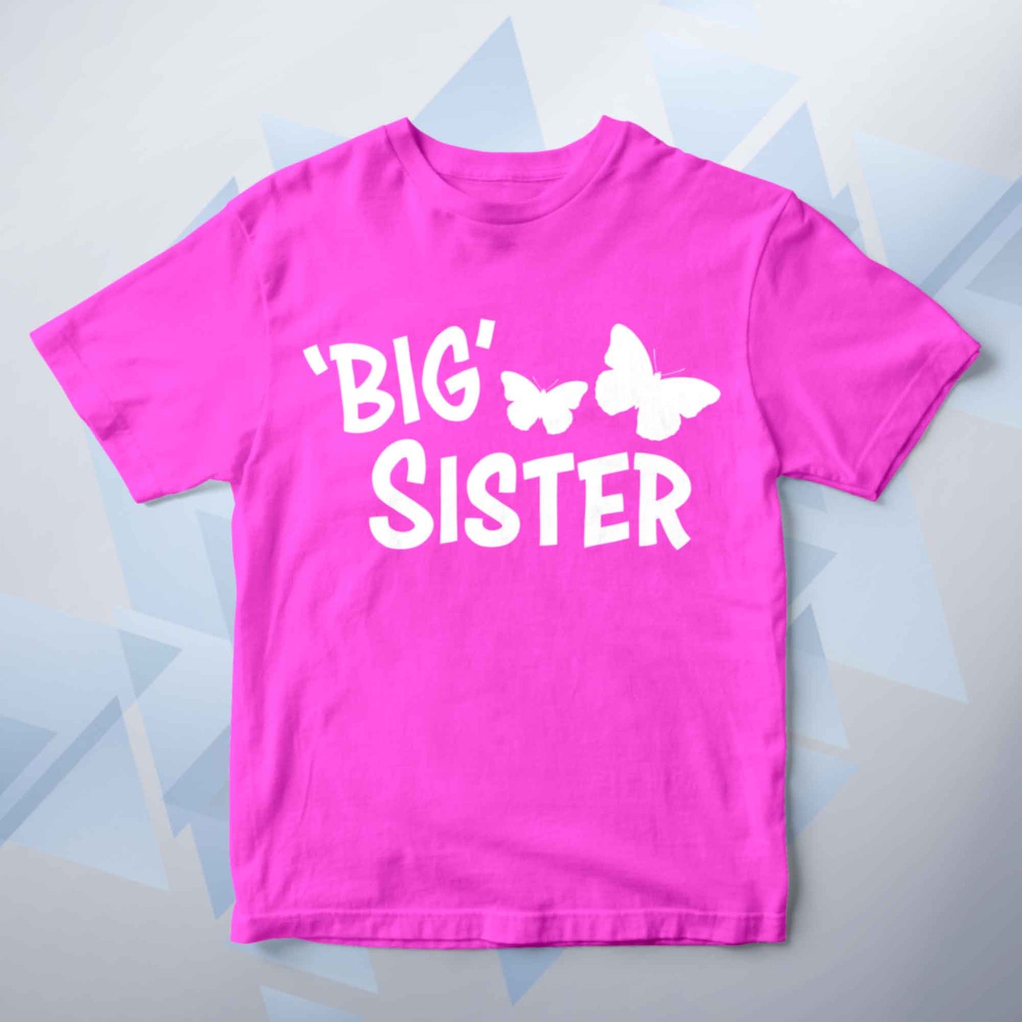 Big Sister Classic Kid's T Shirt