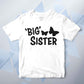 Big Sister Classic Kid's T Shirt