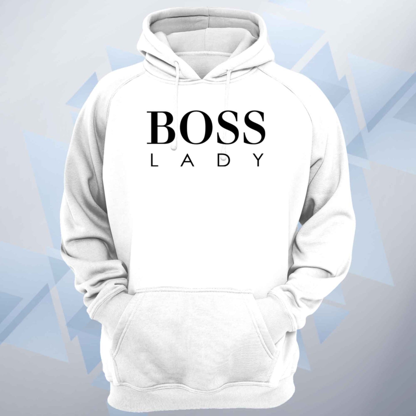 Boss Lady Custom Hoodie