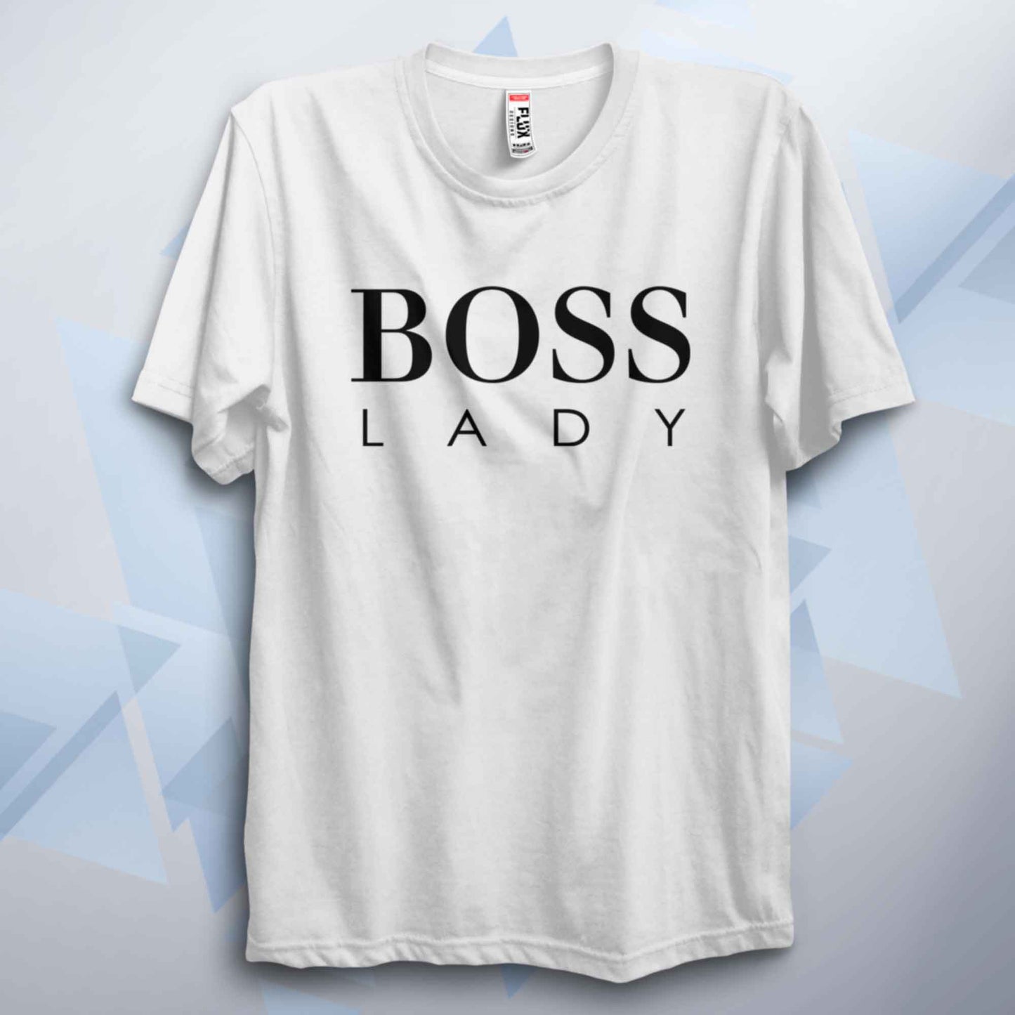 Boss Lady Classic Unisex T Shirt