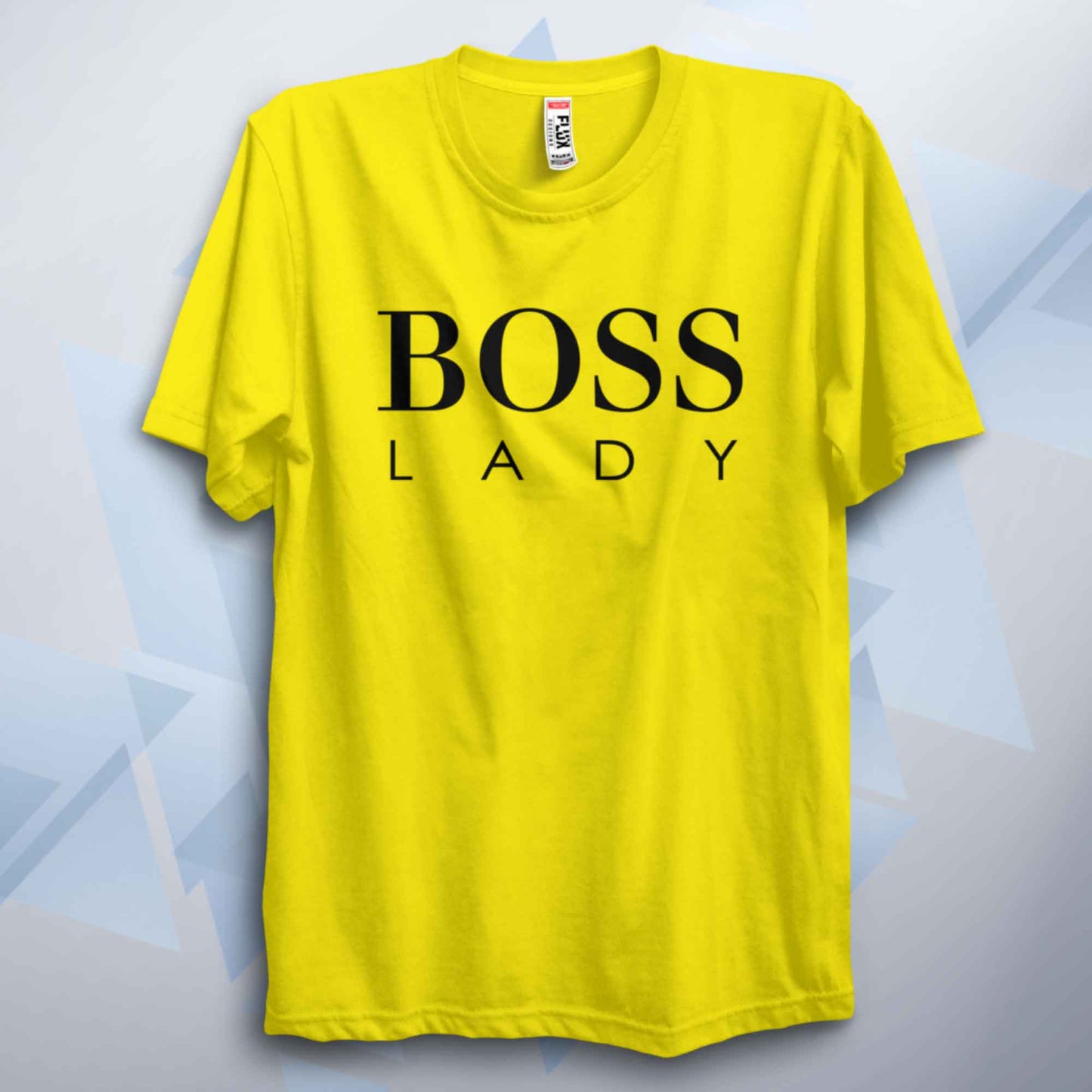 Boss Lady Classic Unisex T Shirt