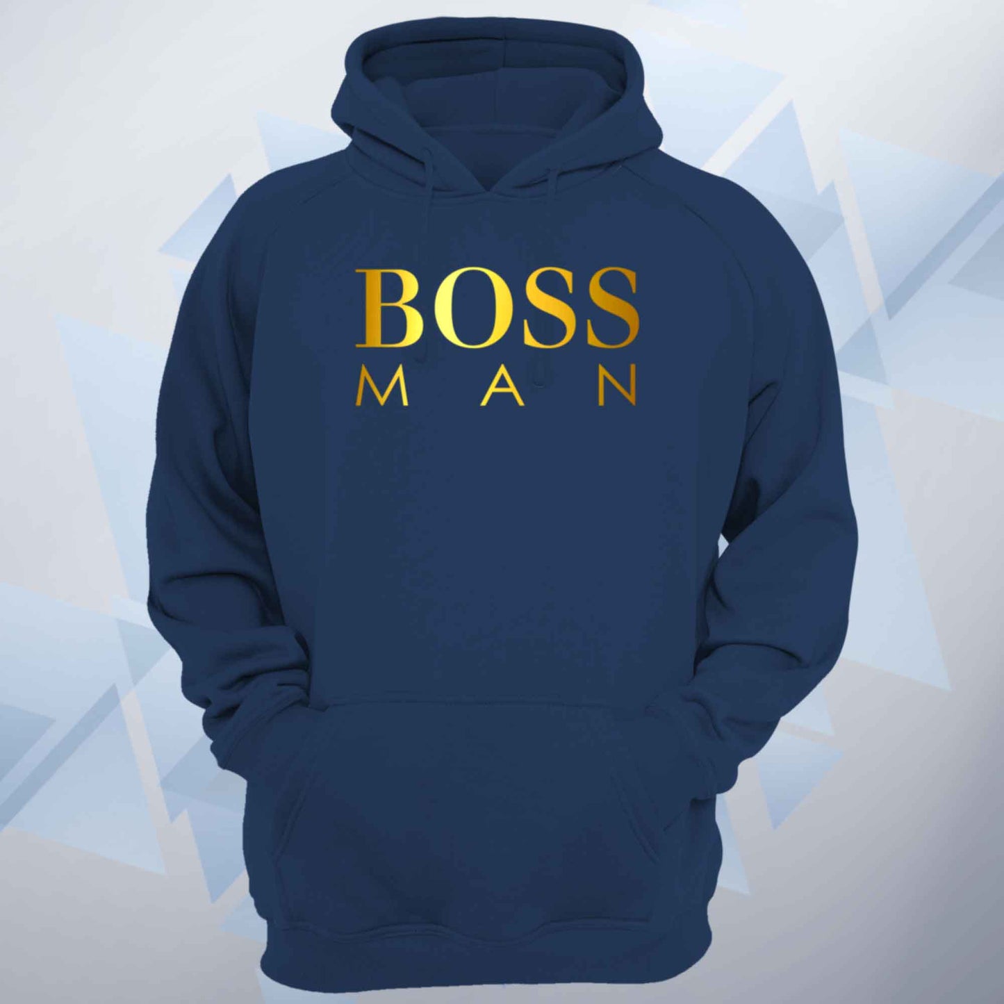 Boss Man Unisex Hoodie