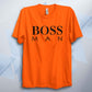 Boss Man Classic Unisex T Shirt