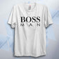 Boss Man Classic Unisex T Shirt