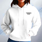 LEAVERS Hoodie 2025 Checked Design