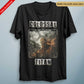 AOT Colossal Beast – Unisex Anime-Inspired Graphic Tee