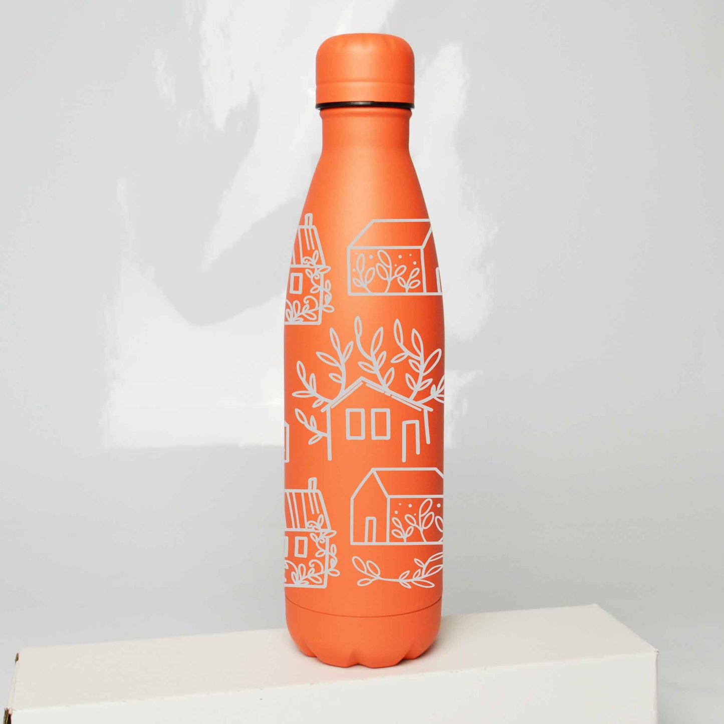 Cosy Home Stainless Steel Thermos Bottle – 500ml BPA-Free Insulated Flask
