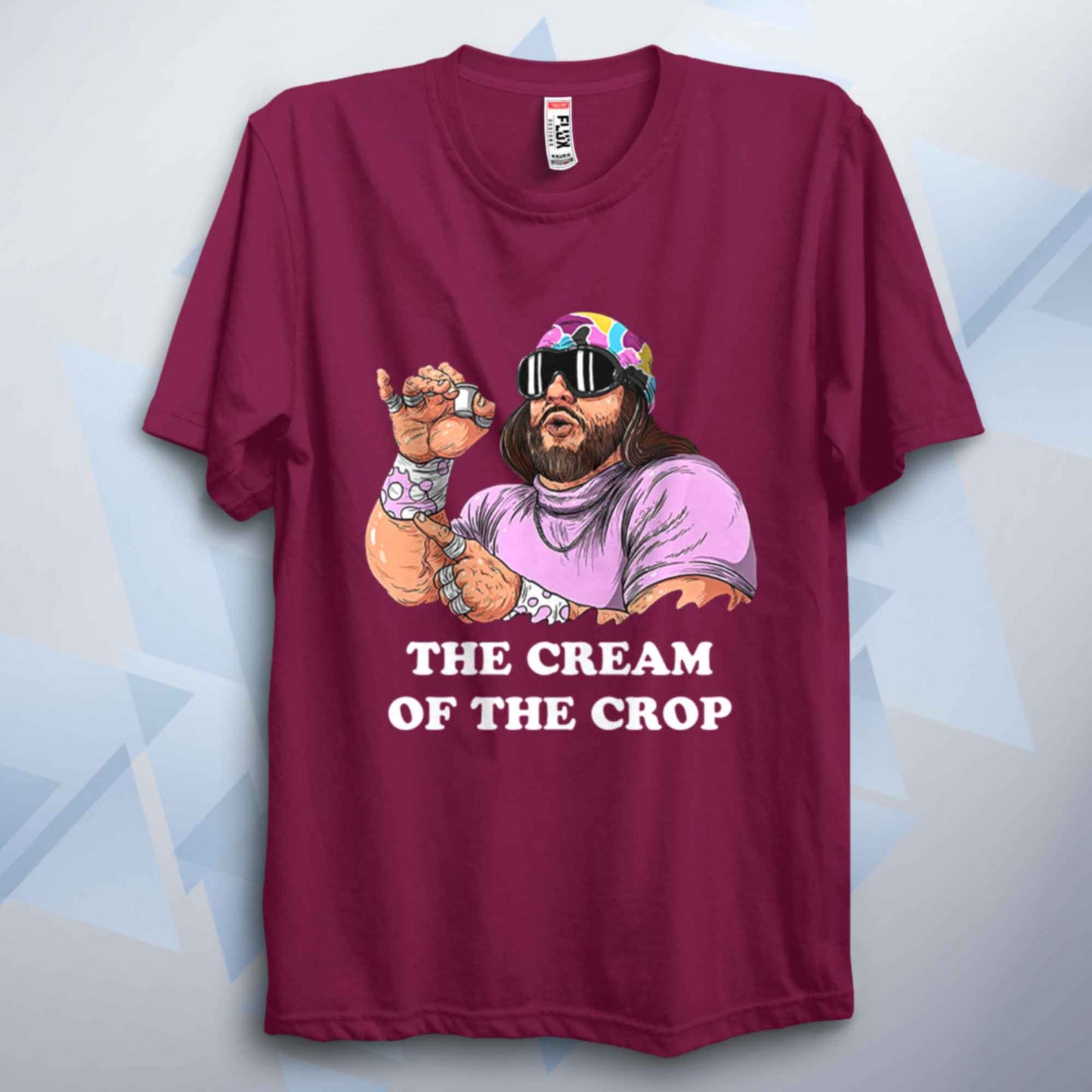 Cream Of The Crop Unisex T Shirt