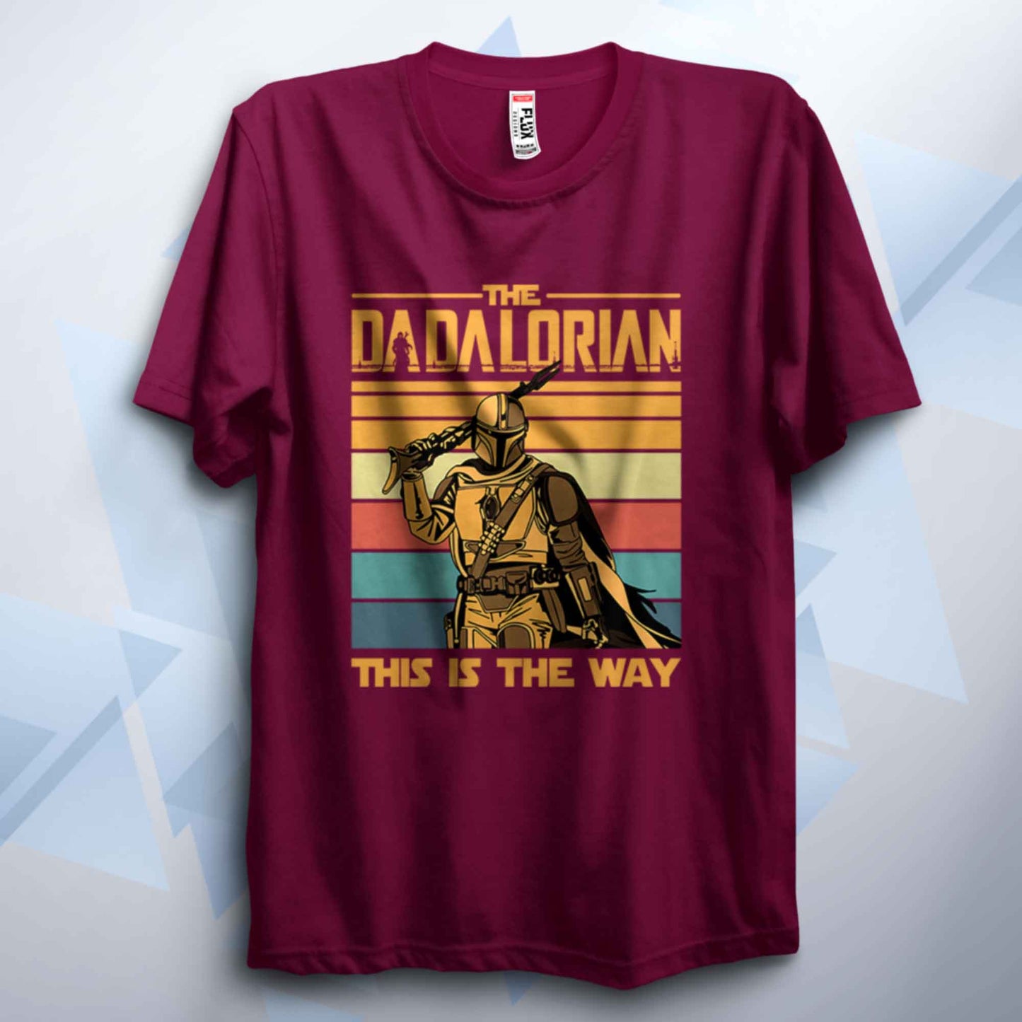 Dadalorian T Shirt