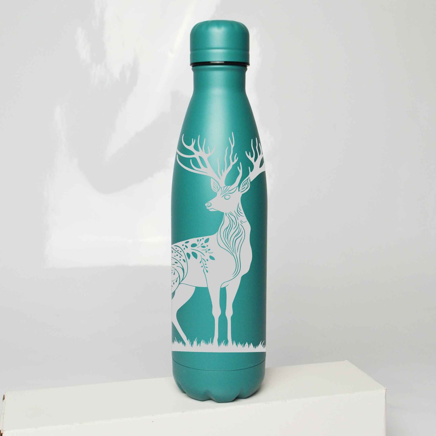 Fantasy Deer Stainless Steel Thermos Bottle – 500ml BPA-Free Insulated Flask