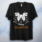 Halloween Castle Unisex T Shirt