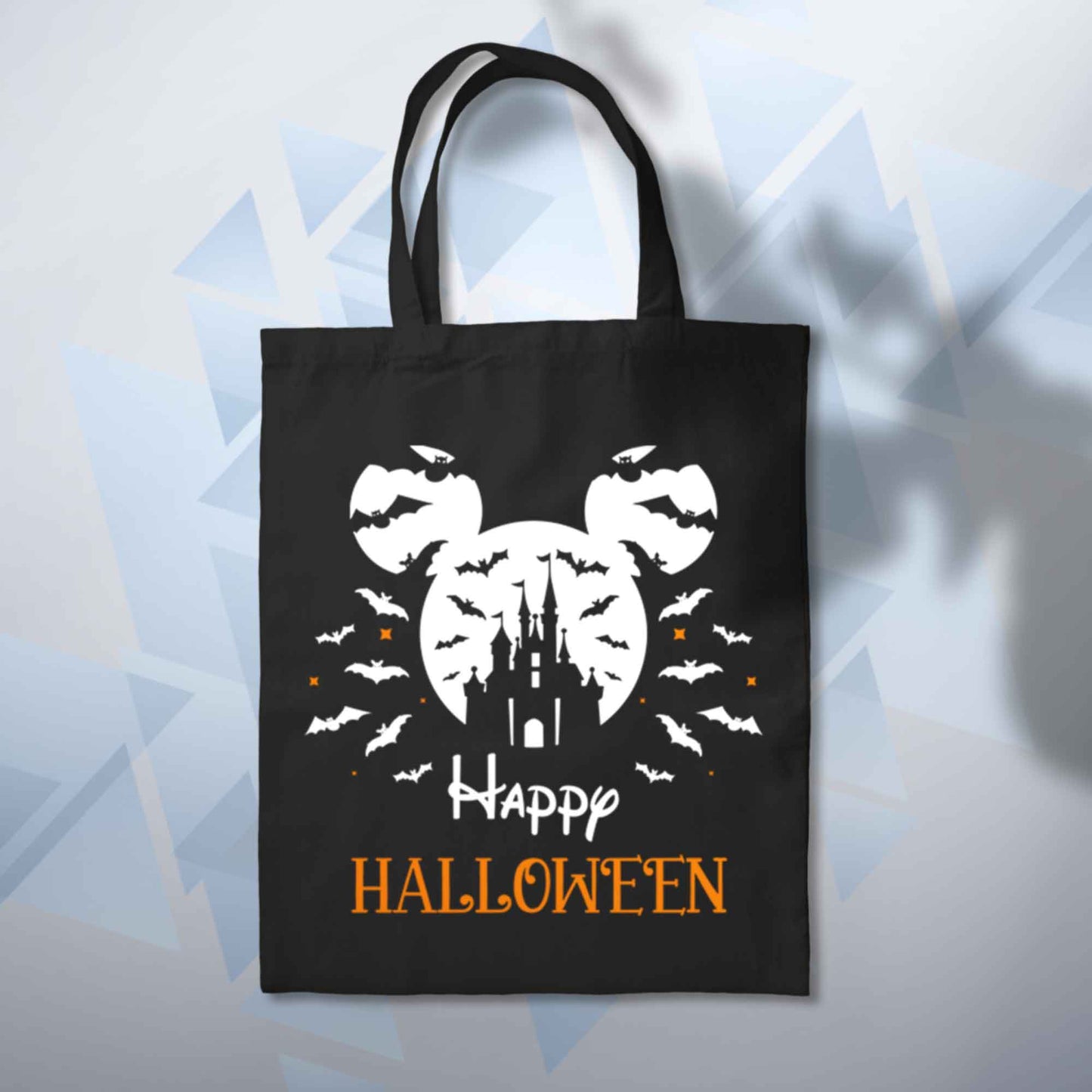 Halloween Castle Tote 10L Halloween Bag