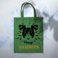 Halloween Castle Tote 10L Halloween Bag