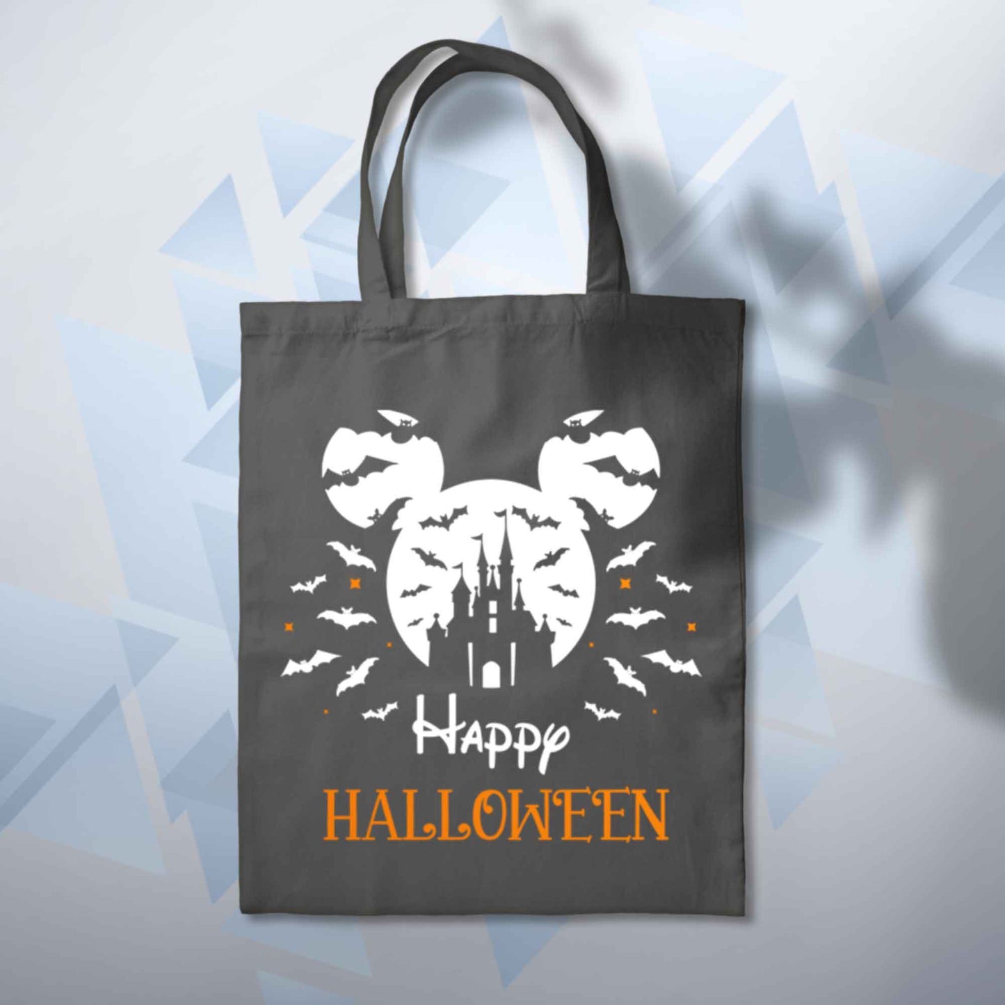 Halloween Castle Tote 10L Halloween Bag