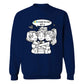 World Book Day BFF Sweatshirt – Cute Friendship Jumper