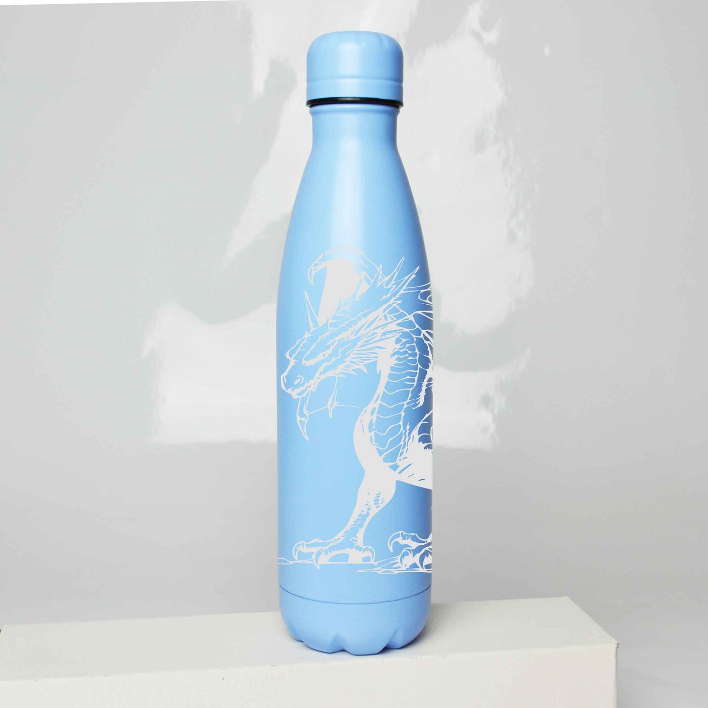 Dragon Stainless Steel Thermos Bottle – 500ml BPA-Free Insulated Flask