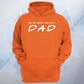 The One Where I become A Dad Hoodie