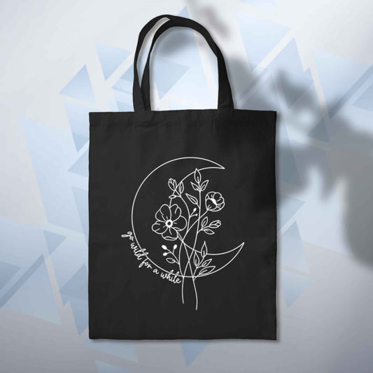 Go Wild Inspirational Tote 10L Bag