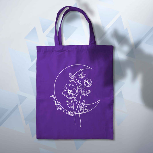 Go Wild Inspirational Tote 10L Bag