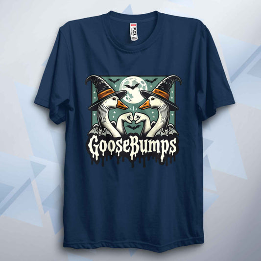 Goose Bumps Unisex Parody T Shirt