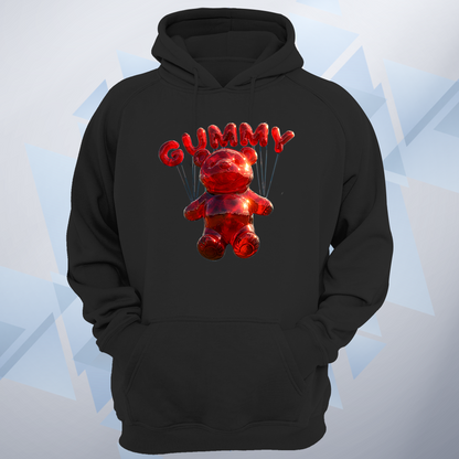 Gummy Meme Coin Unisex Hoodie