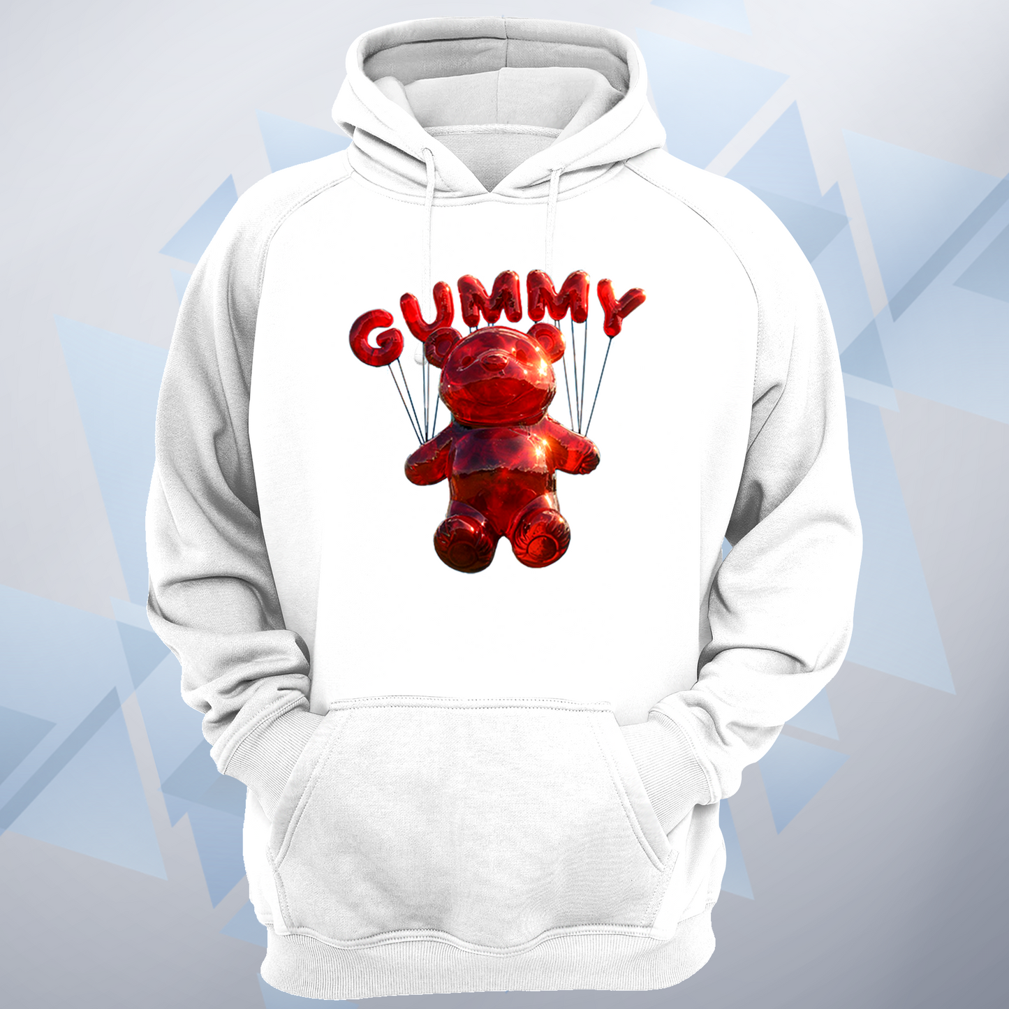 Gummy Meme Coin Unisex Hoodie