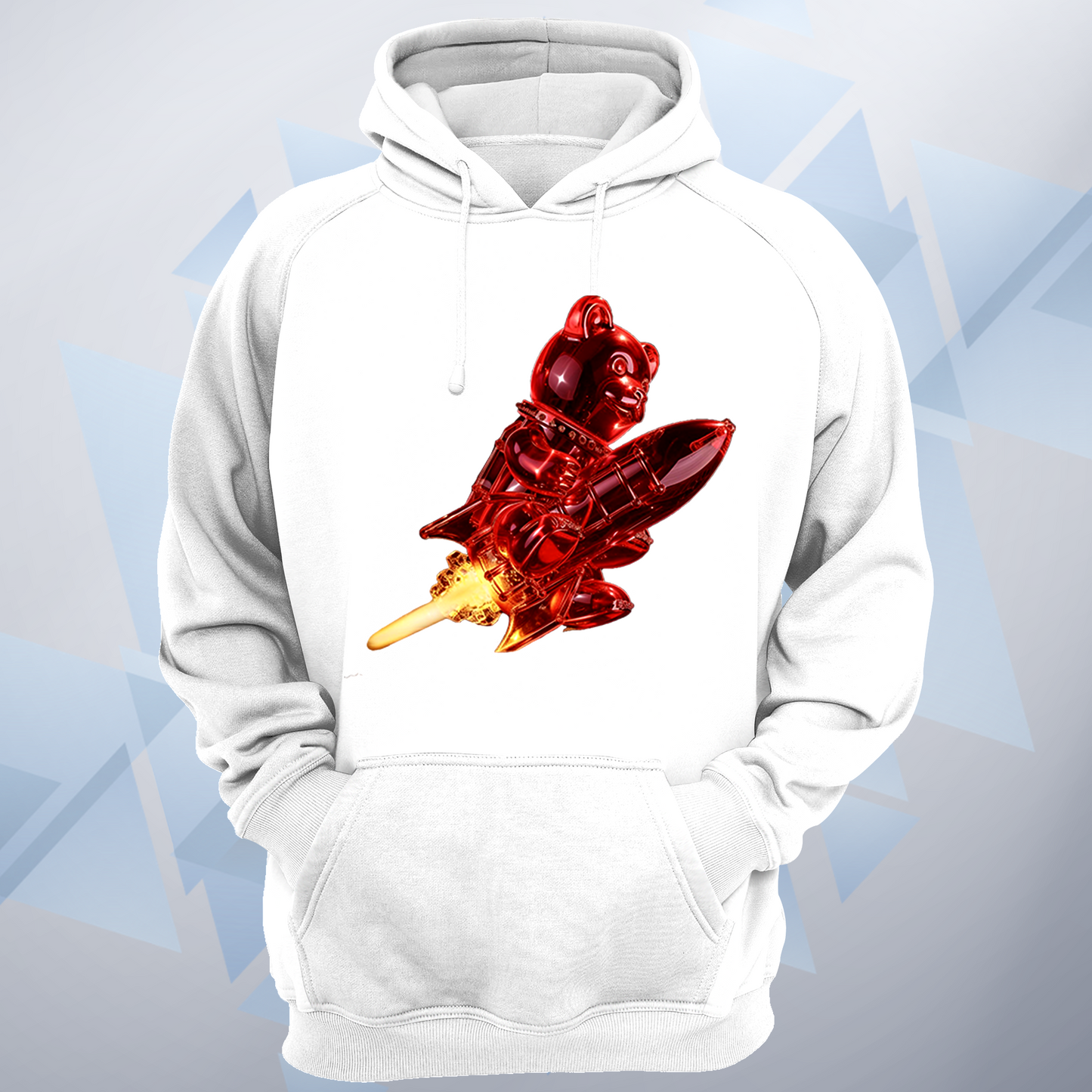 Gummy Meme Coin Unisex Hoodie