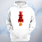 Gummy Meme Coin Unisex Hoodie