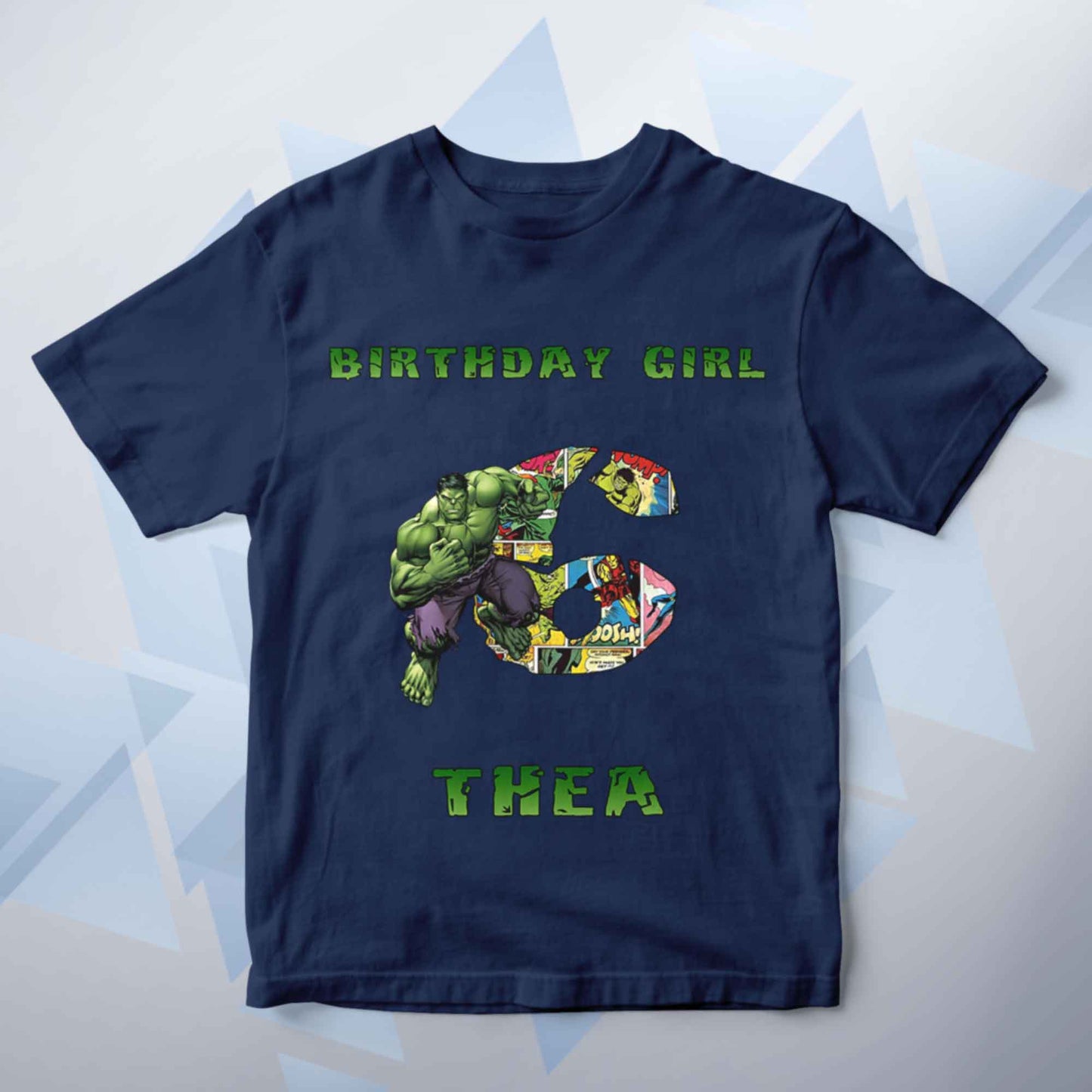 The Incredible Hero Birthday Classic Kid's T Shirt