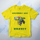 The Incredible Hero Birthday Classic Kid's T Shirt