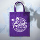 If I Had Feelings Valentines Tote Bag 10L Bag